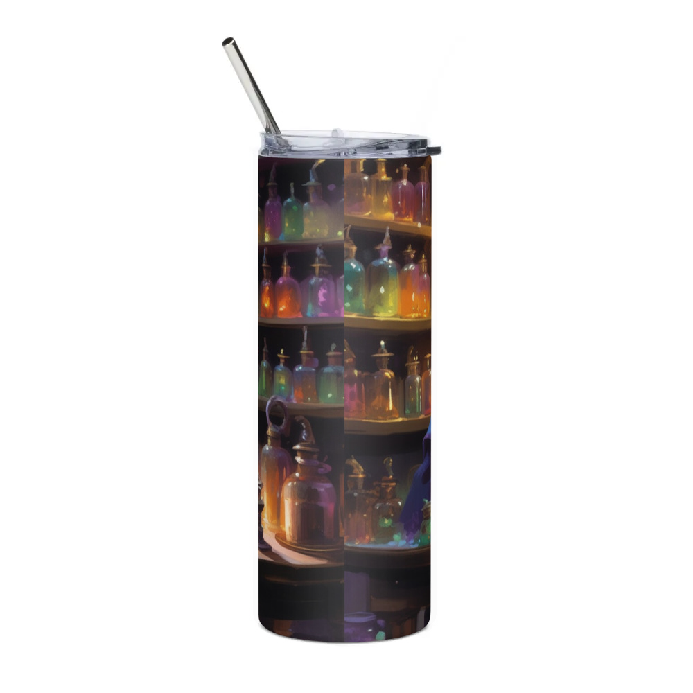 Stainless Steel Tumbler