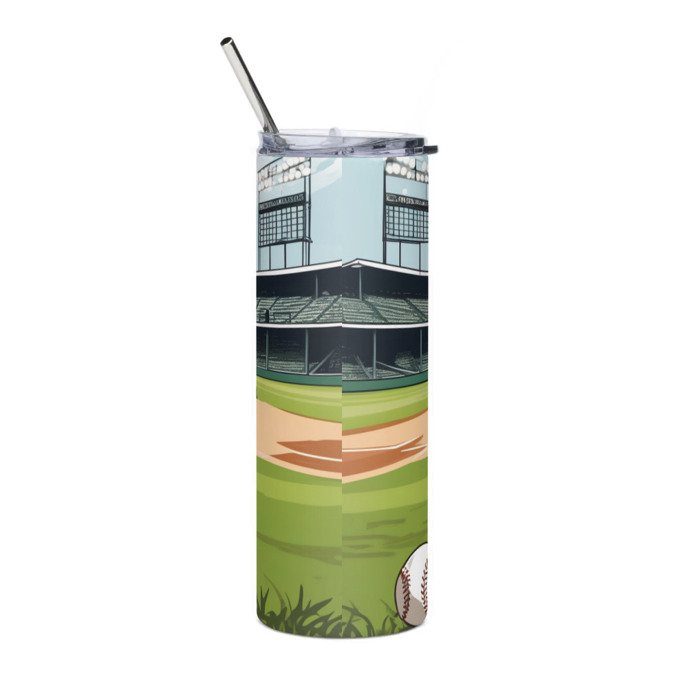 Stainless Steel Tumbler