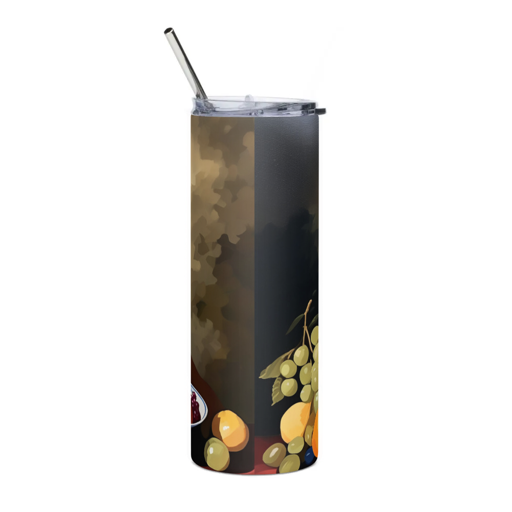 Stainless Steel Tumbler