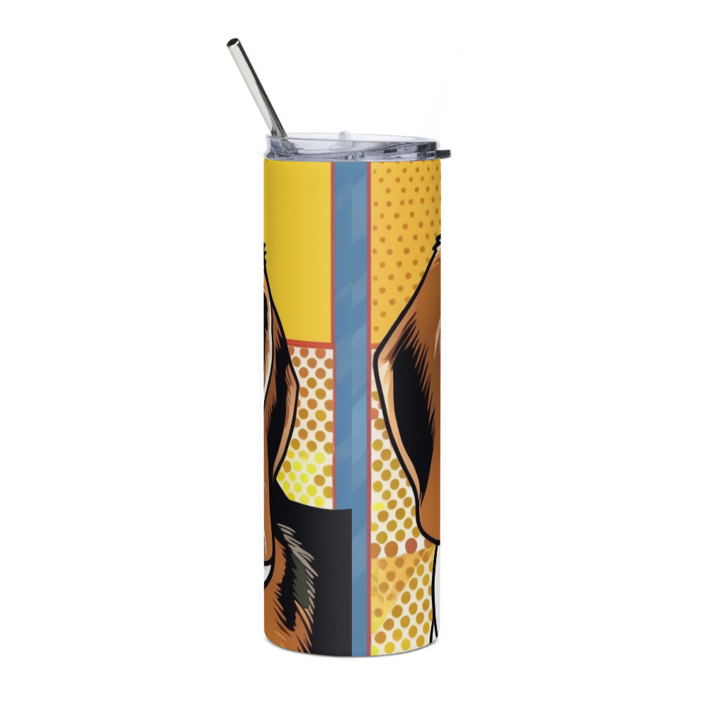 Stainless Steel Tumbler