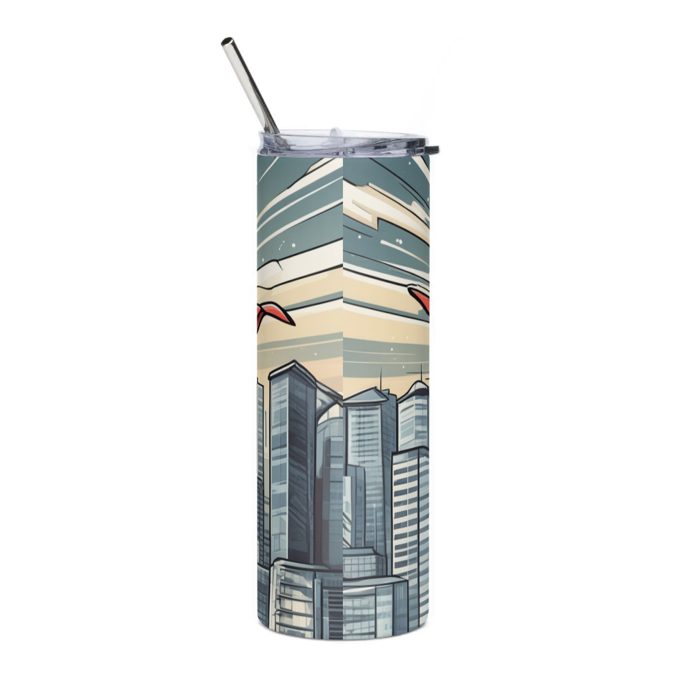 Stainless Steel Tumbler
