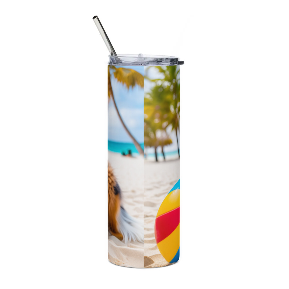 Stainless Steel Tumbler