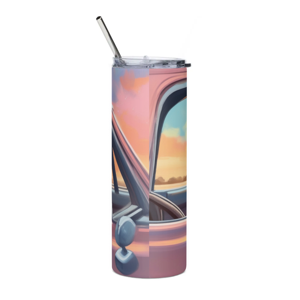 Stainless Steel Tumbler