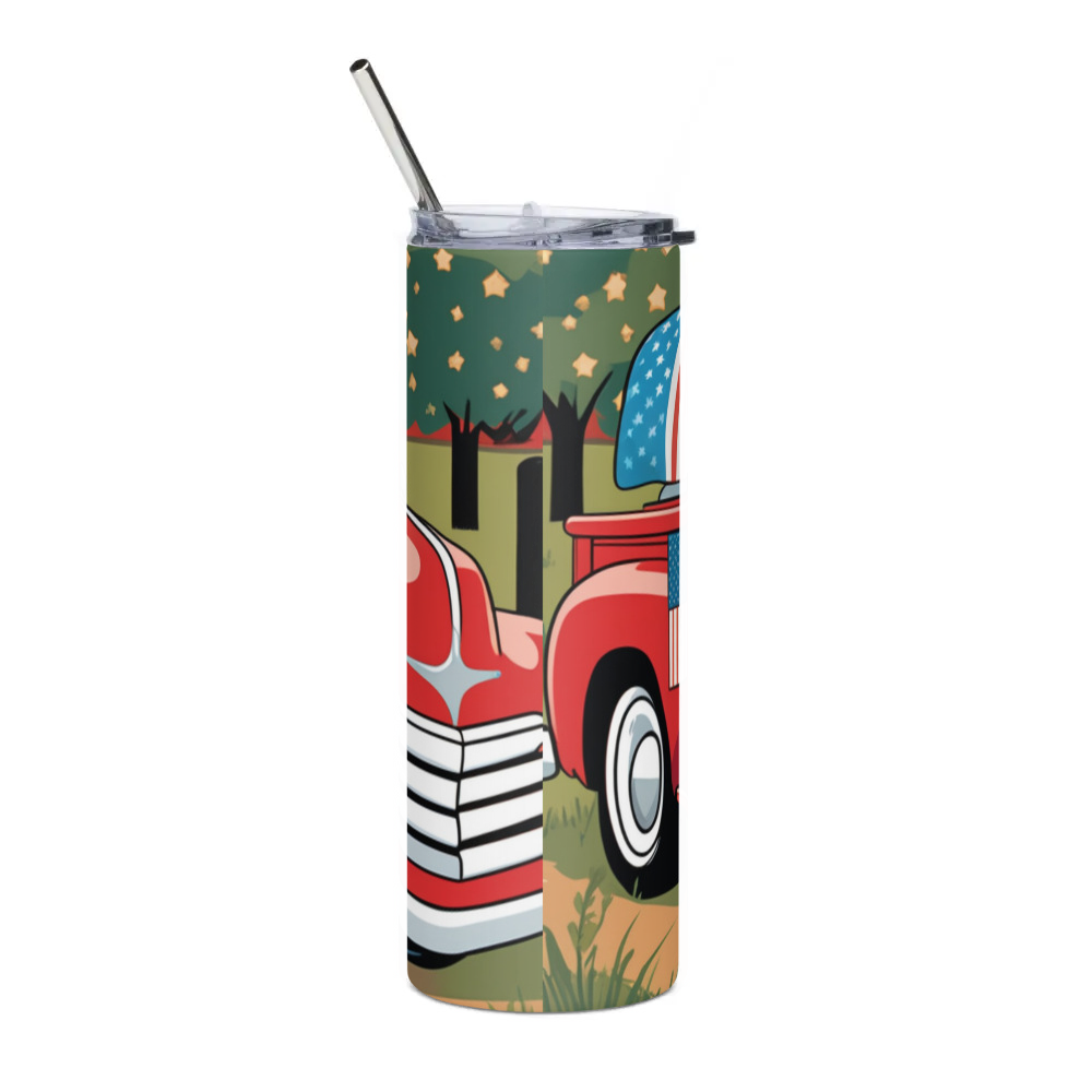 Stainless Steel Tumbler