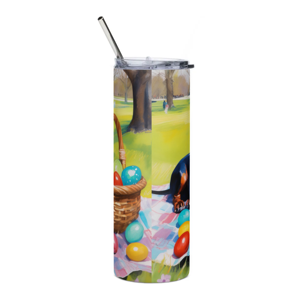 Stainless Steel Tumbler