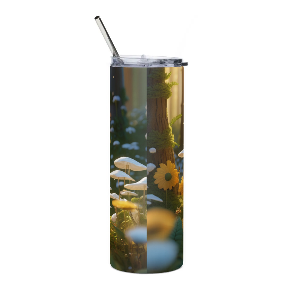 Stainless Steel Tumbler