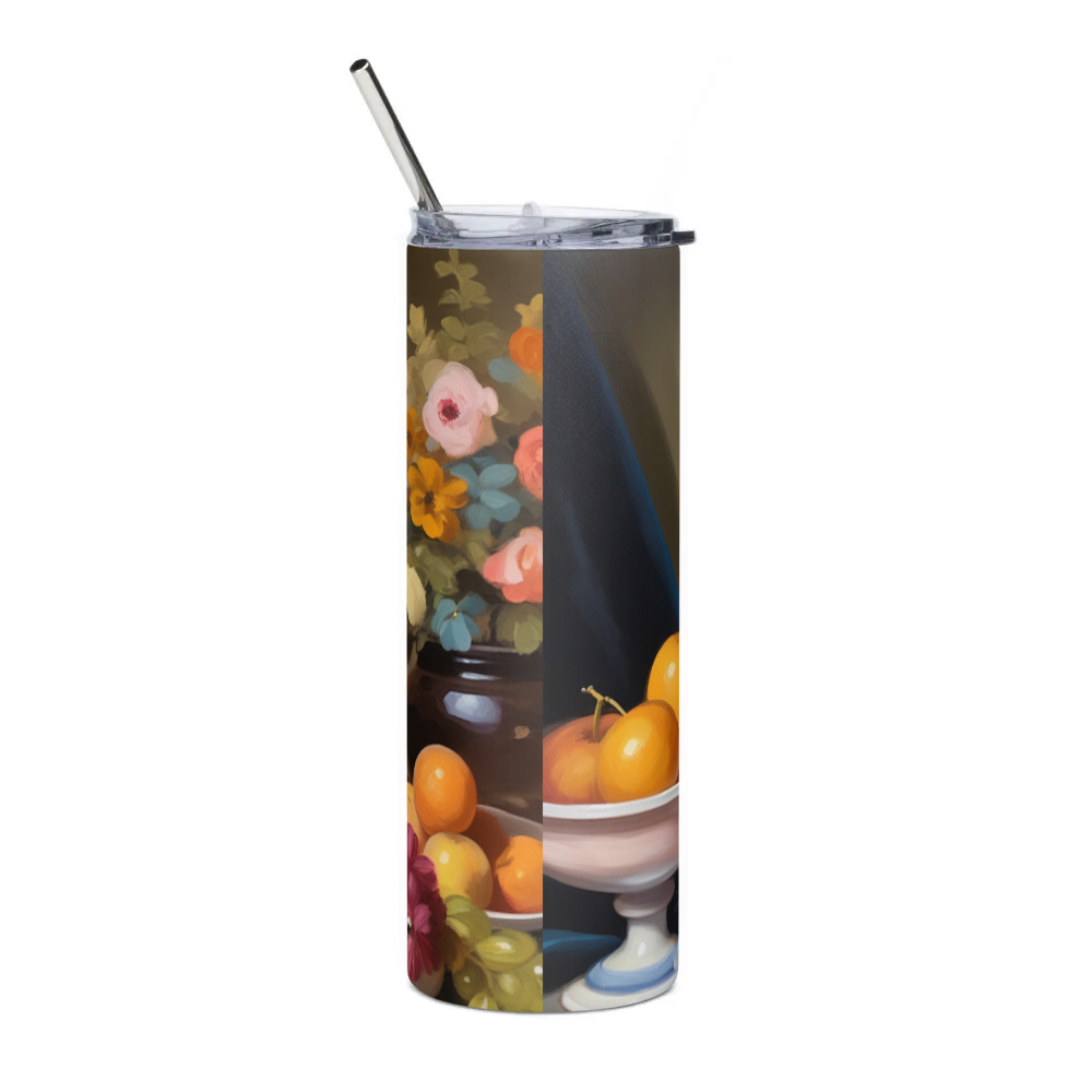 Stainless Steel Tumbler