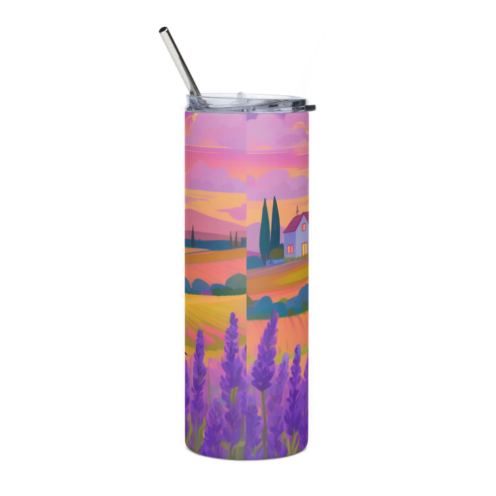 Stainless Steel Tumbler