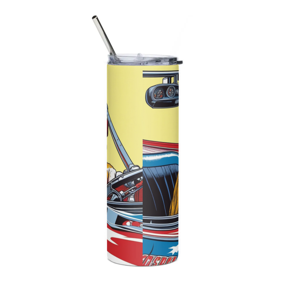 Stainless Steel Tumbler