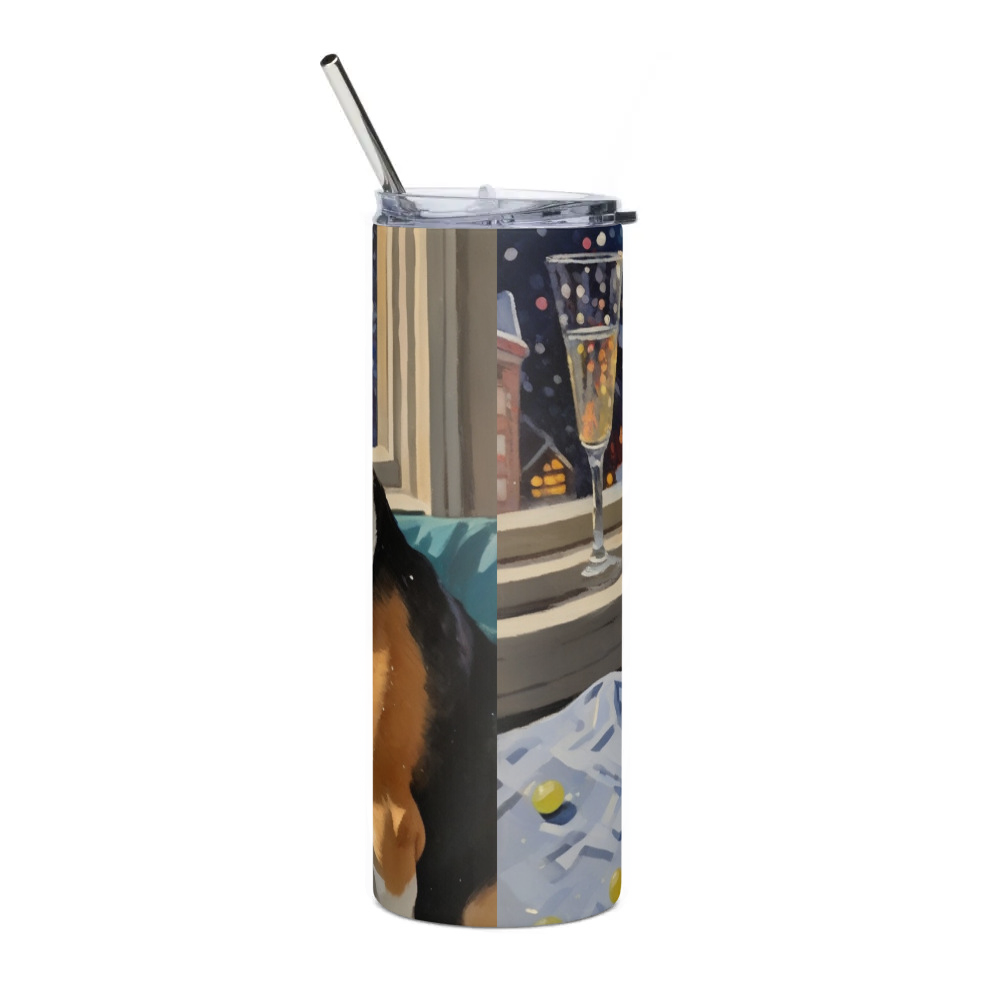 Stainless Steel Tumbler