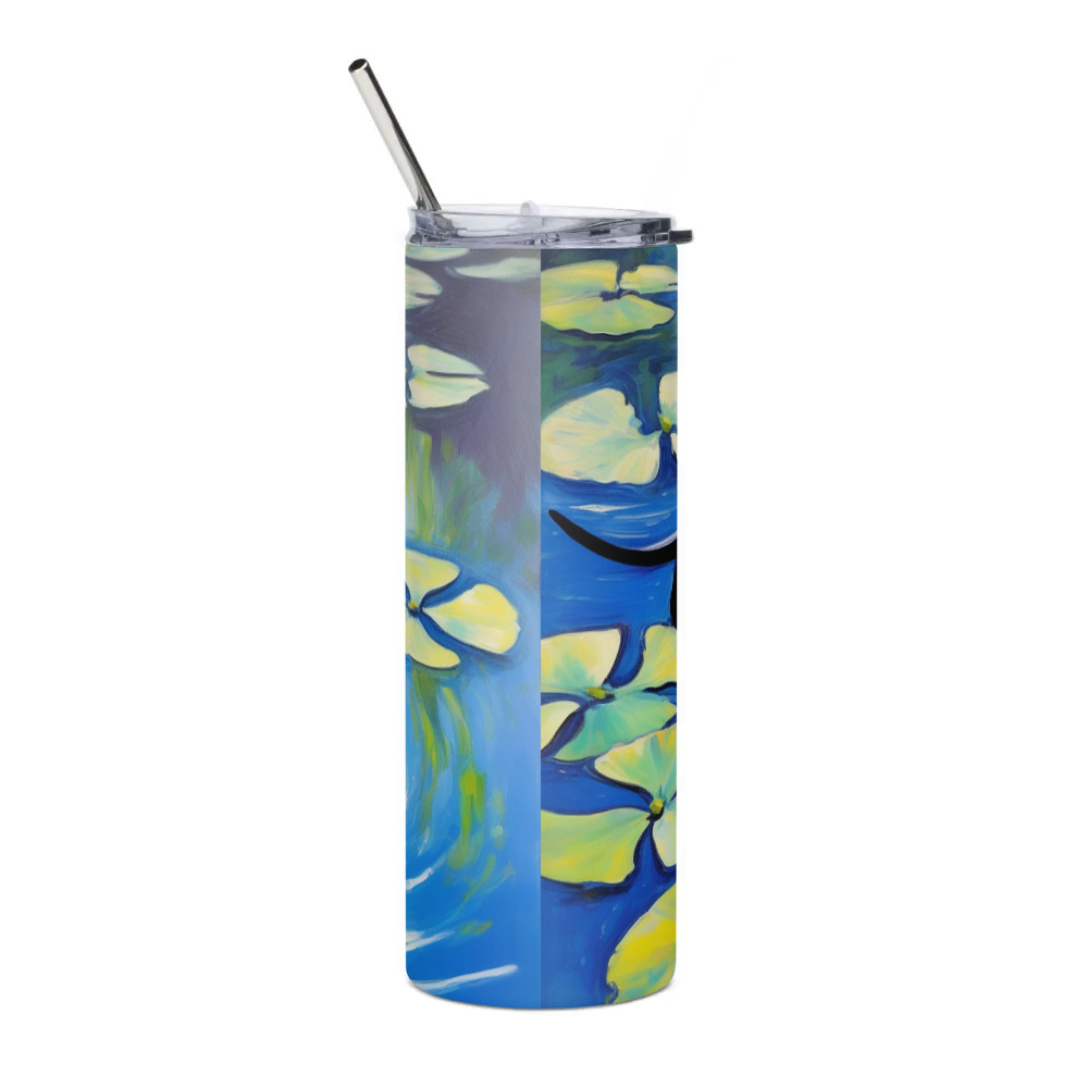 Stainless Steel Tumbler
