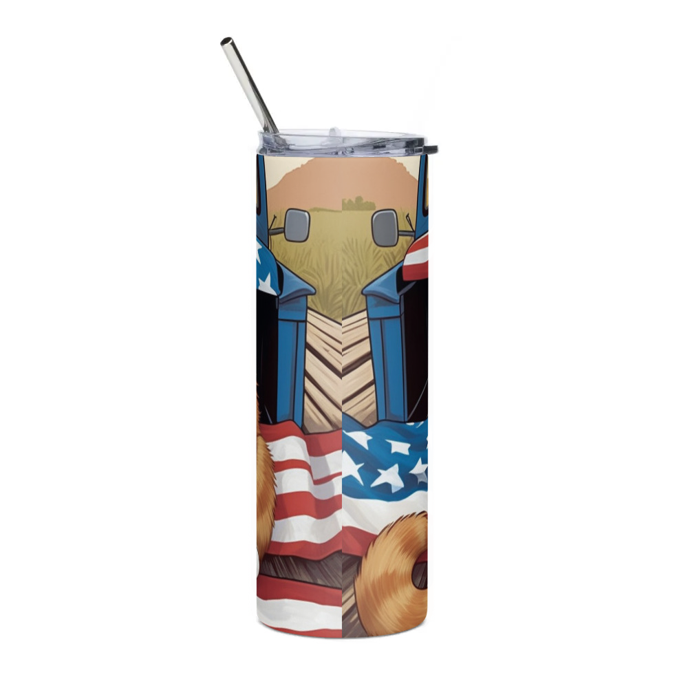 Stainless Steel Tumbler