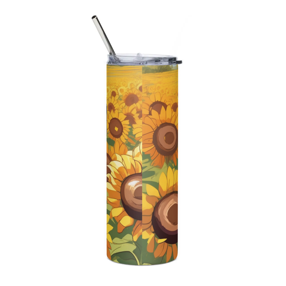 Stainless Steel Tumbler
