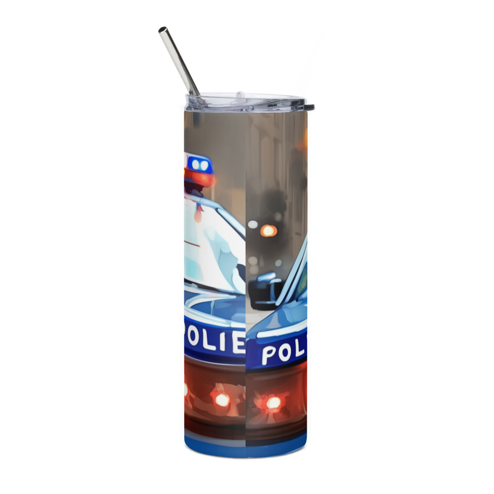 Stainless Steel Tumbler