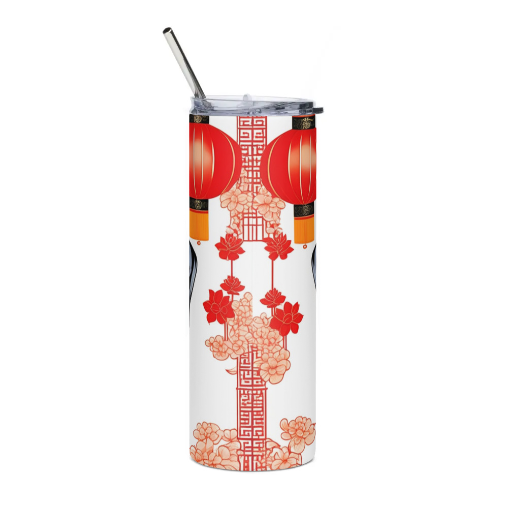 Stainless Steel Tumbler