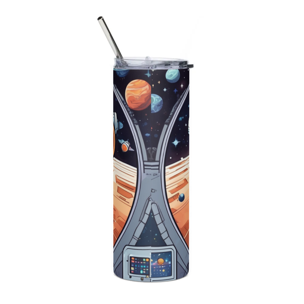 Stainless Steel Tumbler