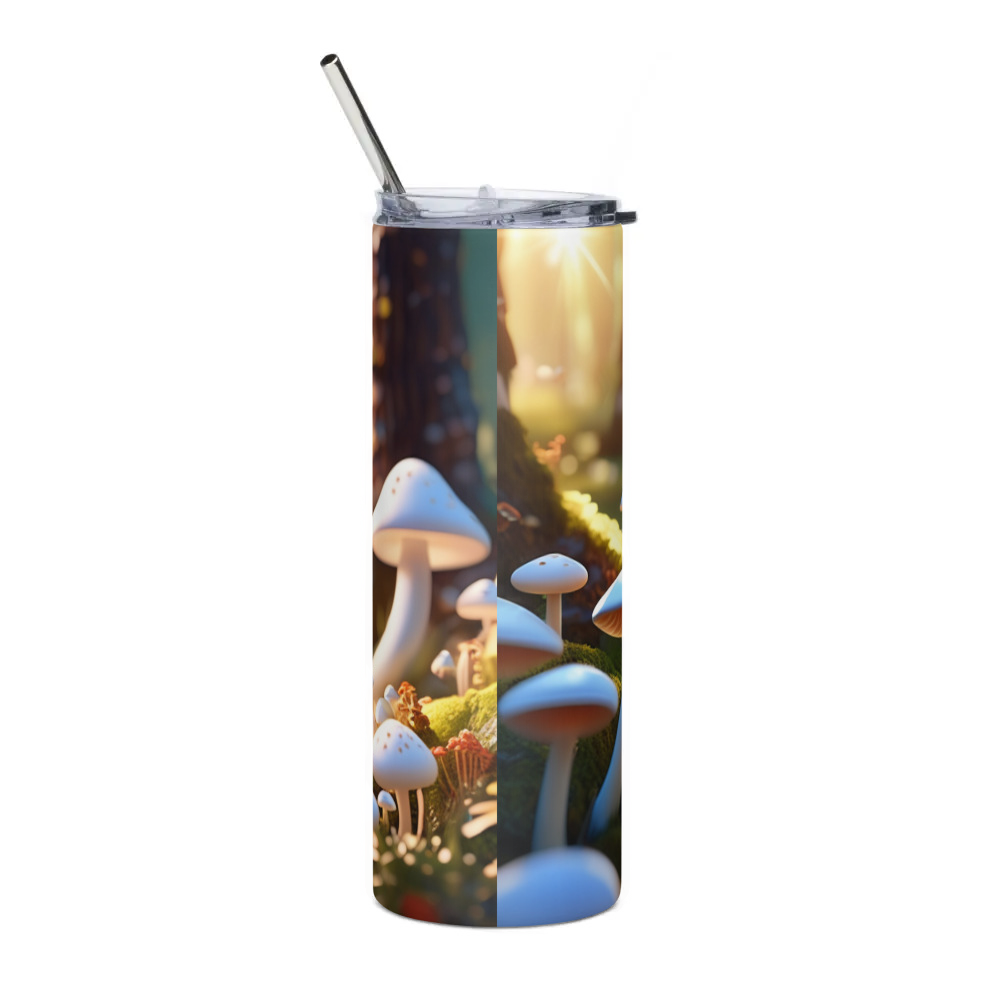 Stainless Steel Tumbler