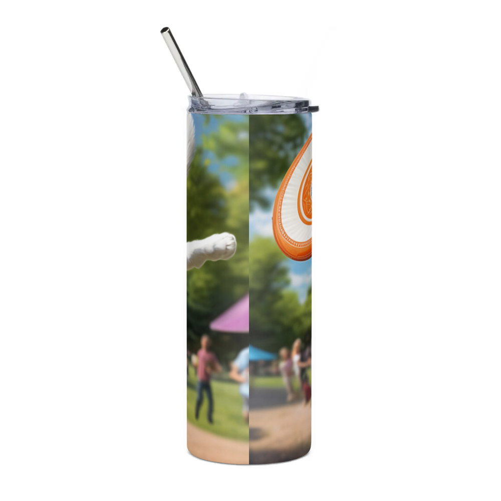 Stainless Steel Tumbler