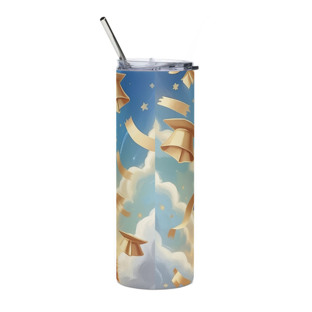 Stainless Steel Tumbler