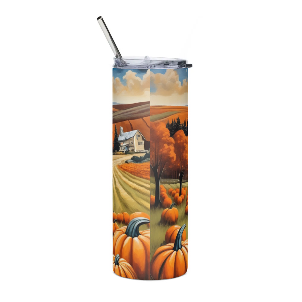 Stainless Steel Tumbler