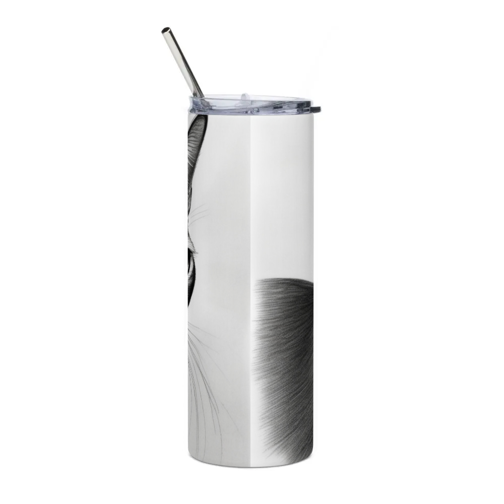 Stainless Steel Tumbler