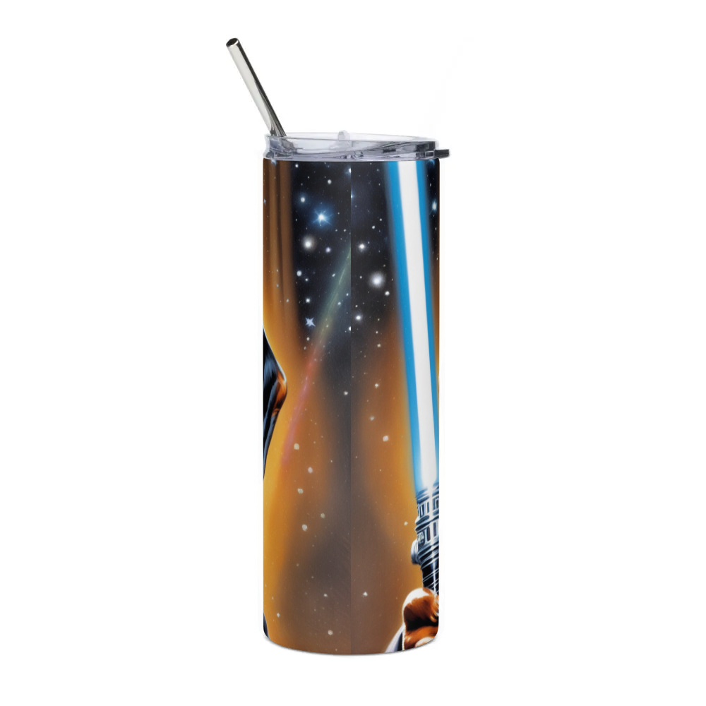 Stainless Steel Tumbler