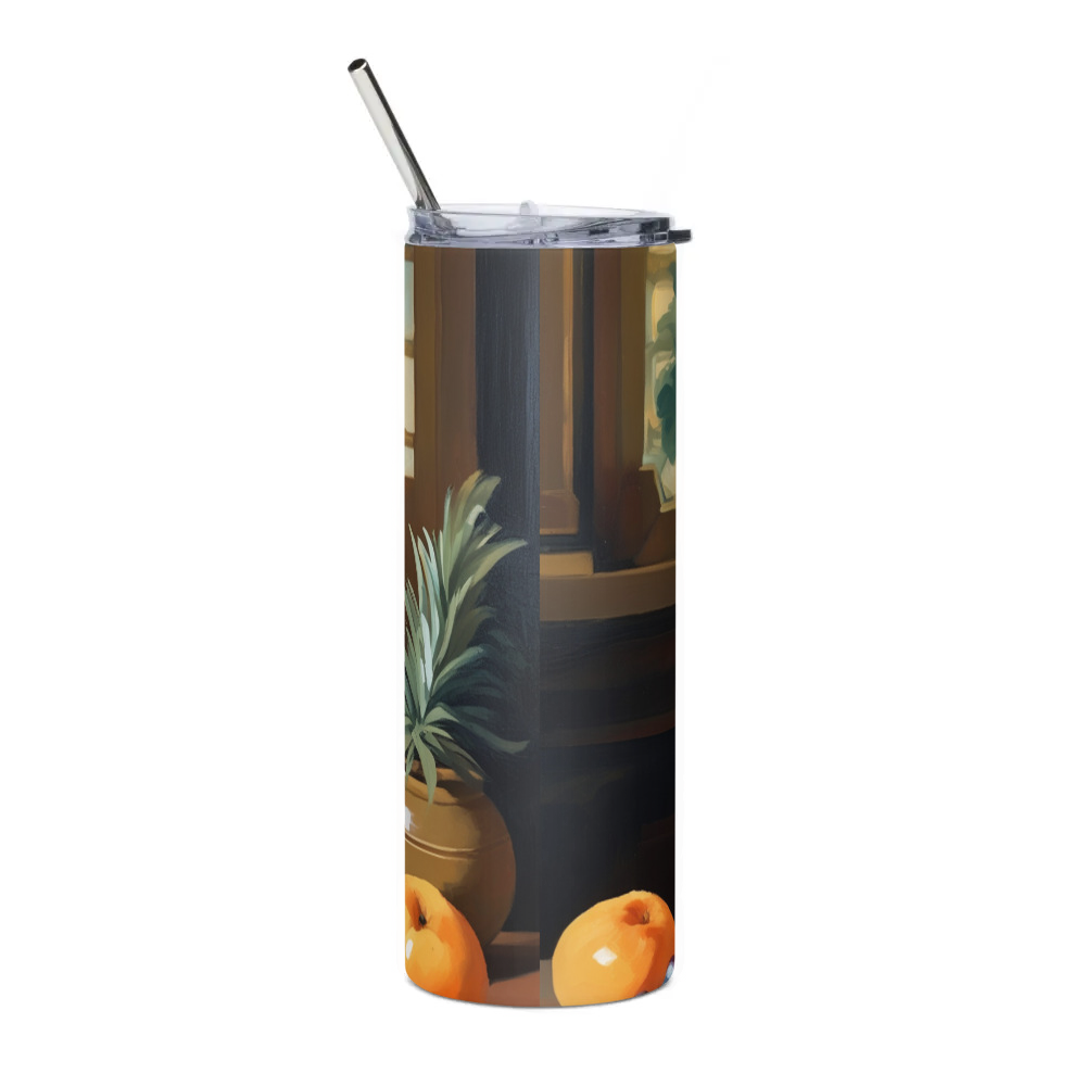 Stainless Steel Tumbler