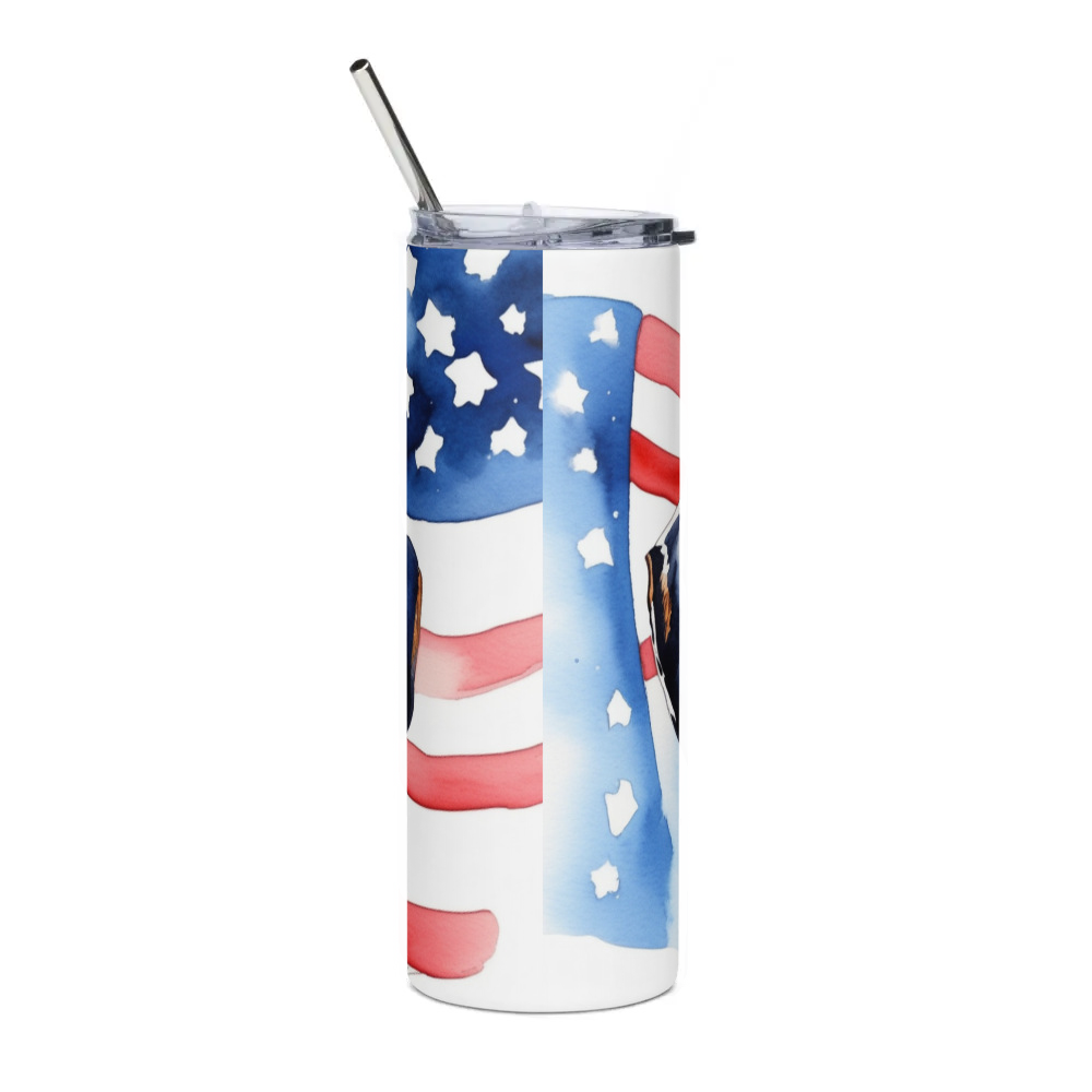 Stainless Steel Tumbler