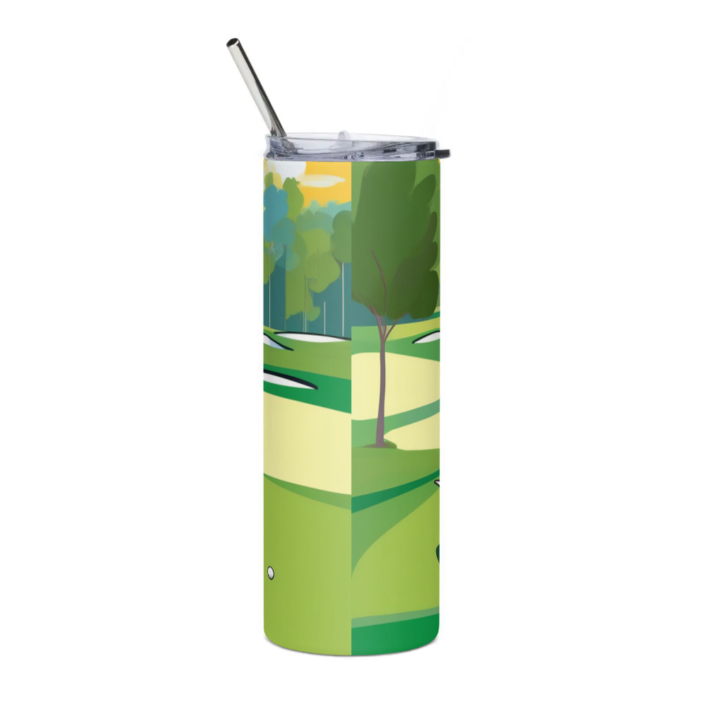 Stainless Steel Tumbler