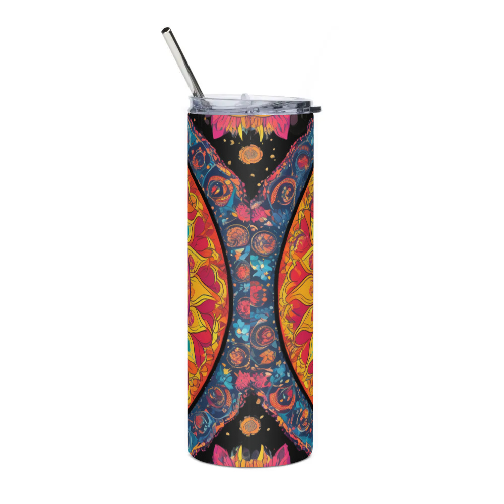 Stainless Steel Tumbler