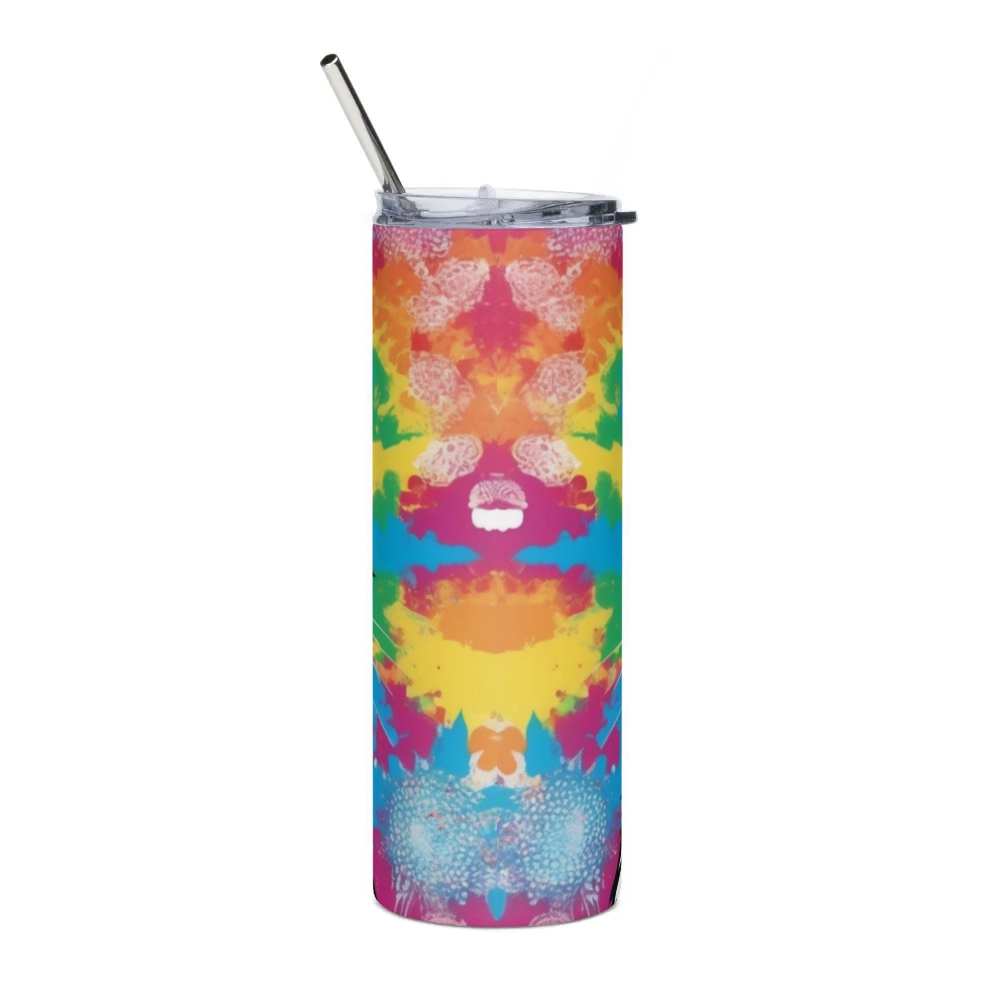 Stainless Steel Tumbler