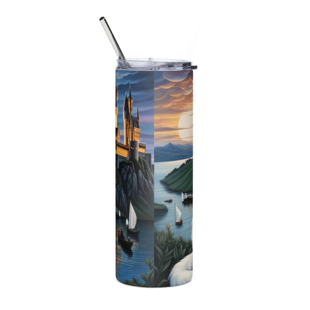 Stainless Steel Tumbler