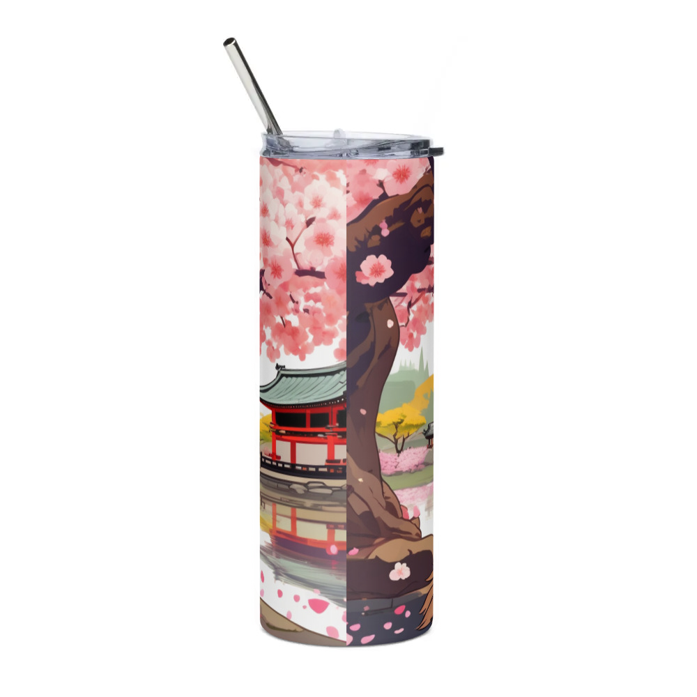 Stainless Steel Tumbler