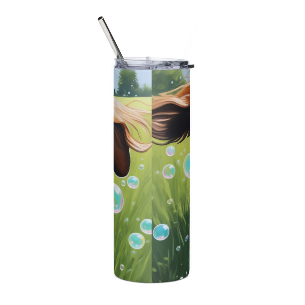 Stainless Steel Tumbler