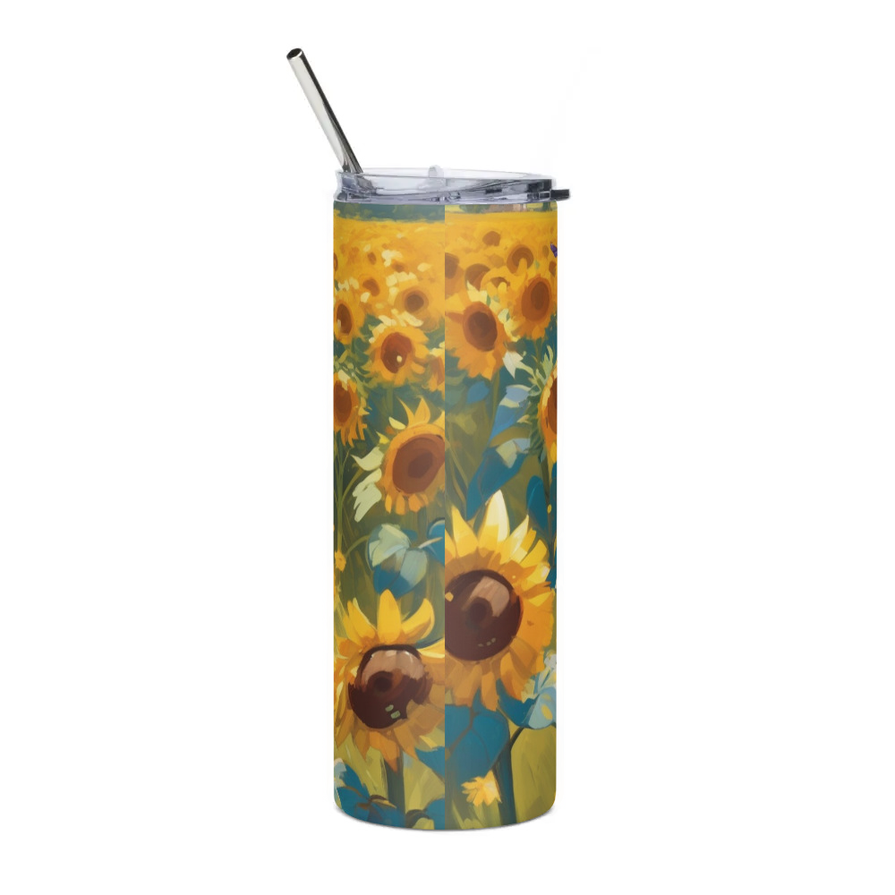 Stainless Steel Tumbler