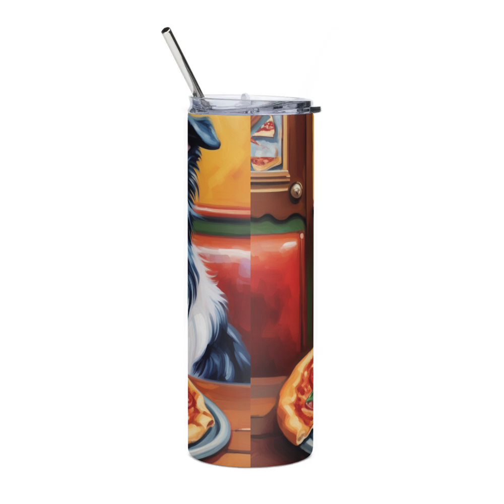 Stainless Steel Tumbler