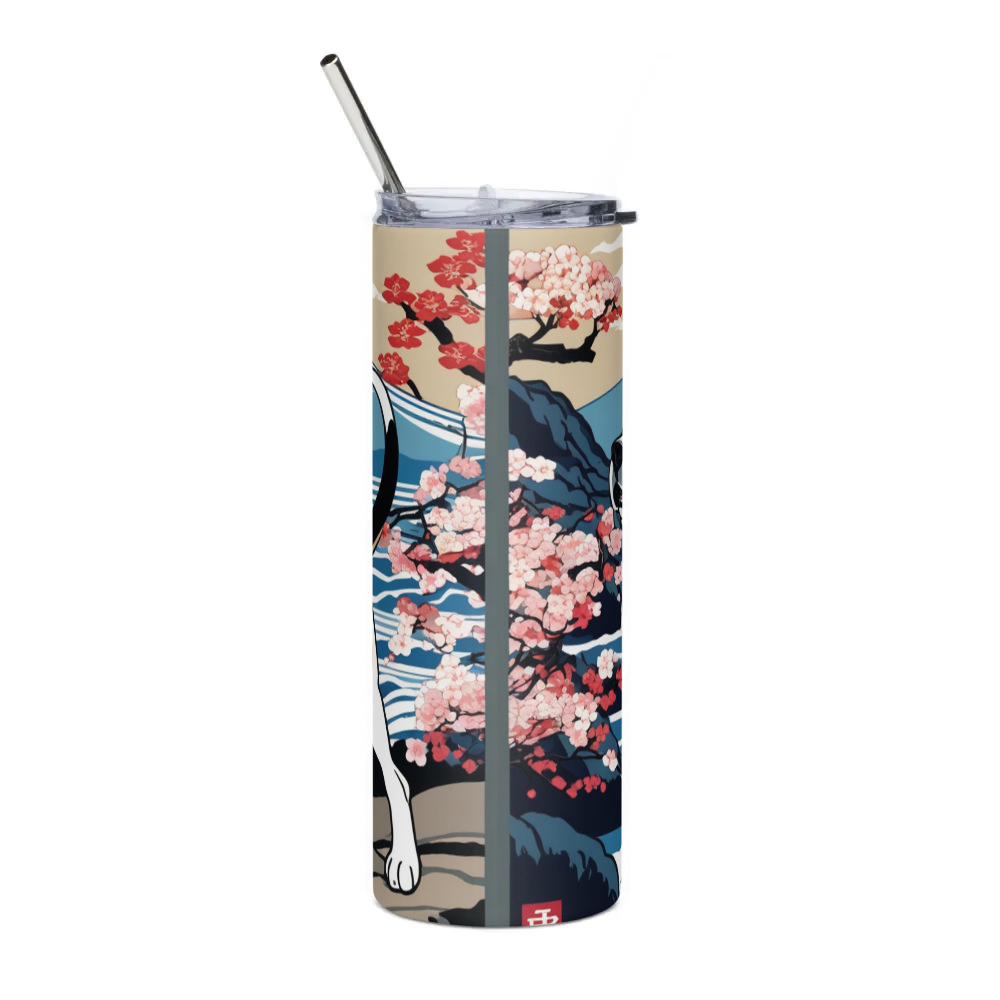 Stainless Steel Tumbler