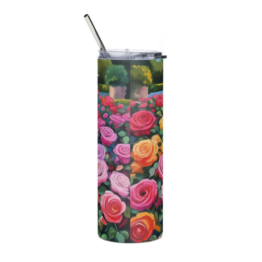 Stainless Steel Tumbler