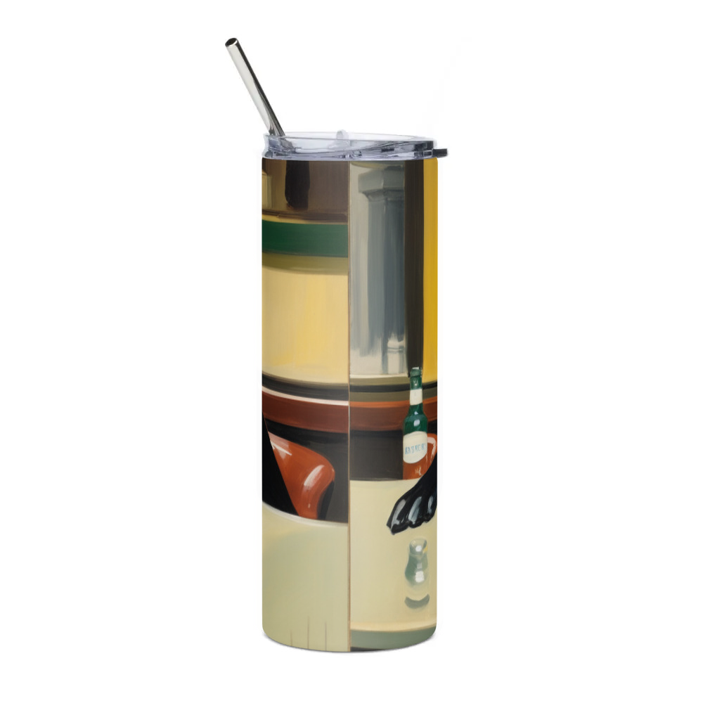 Stainless Steel Tumbler