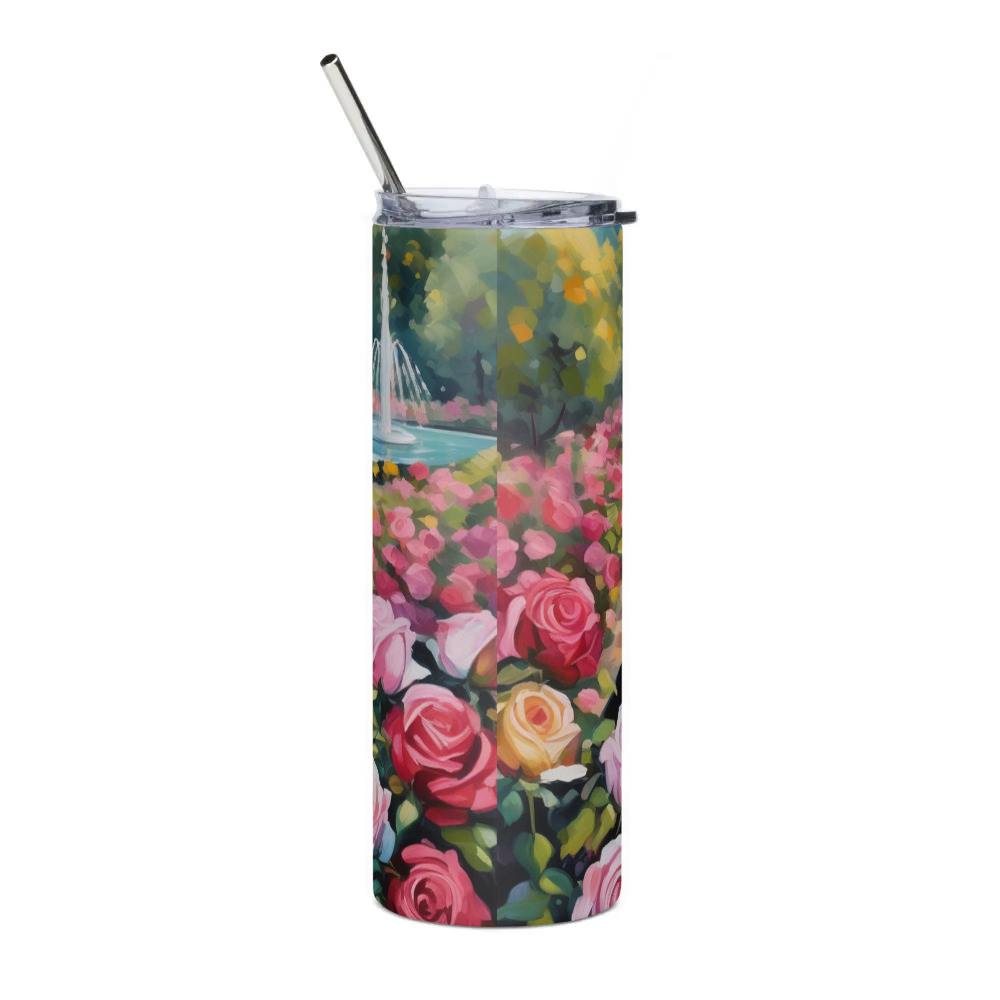 Stainless Steel Tumbler