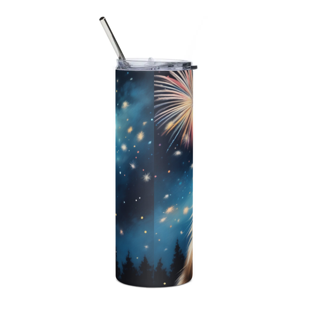 Stainless Steel Tumbler
