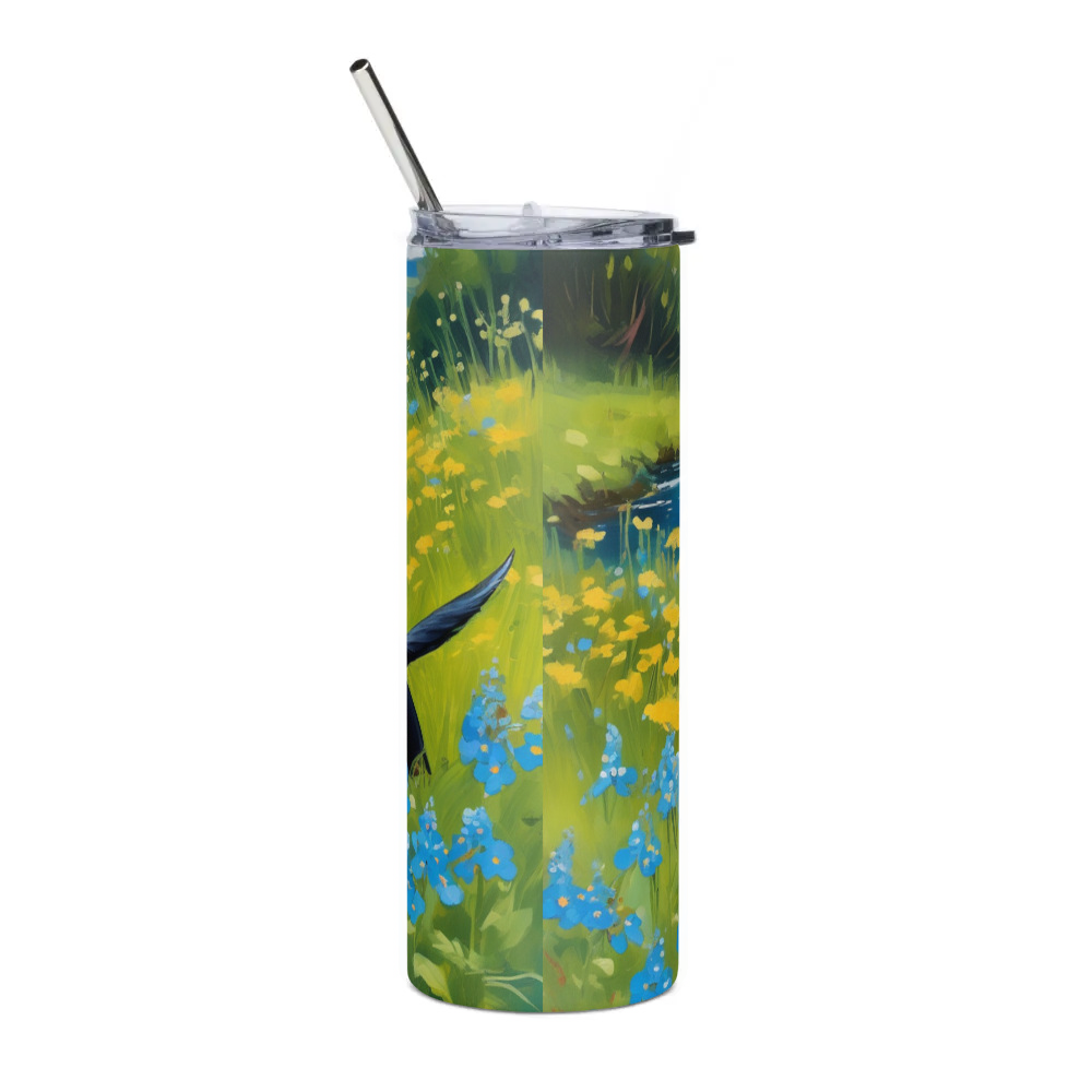Stainless Steel Tumbler