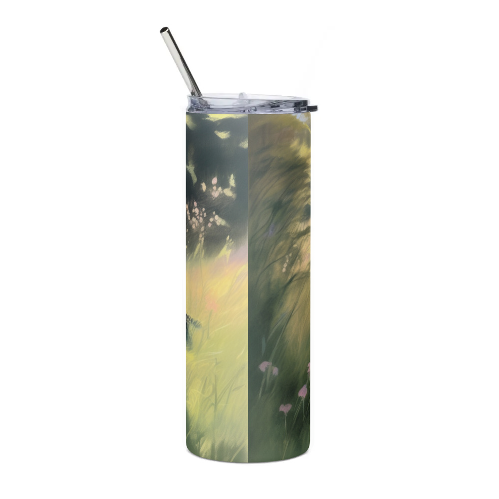 Stainless Steel Tumbler