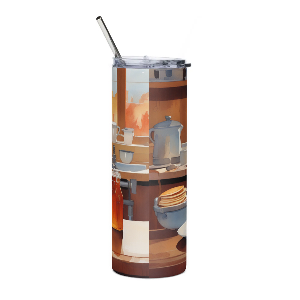 Stainless Steel Tumbler