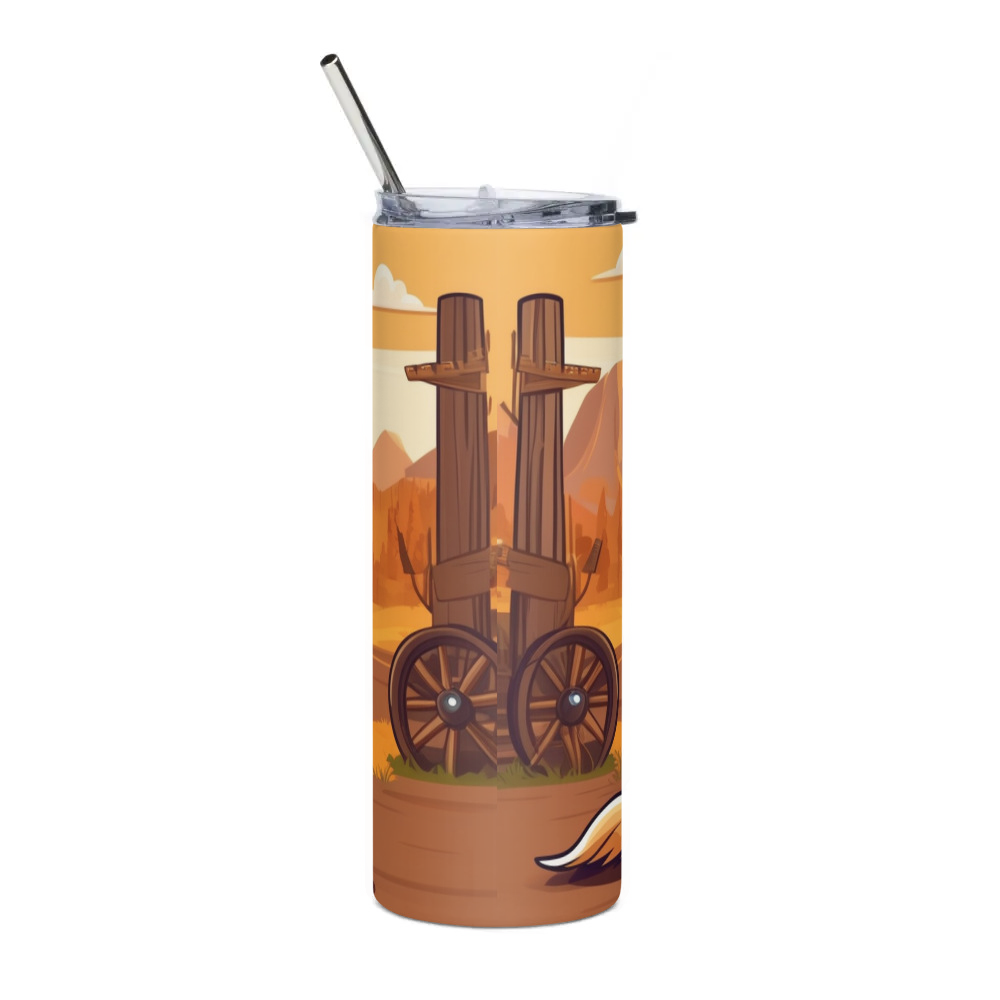 Stainless Steel Tumbler
