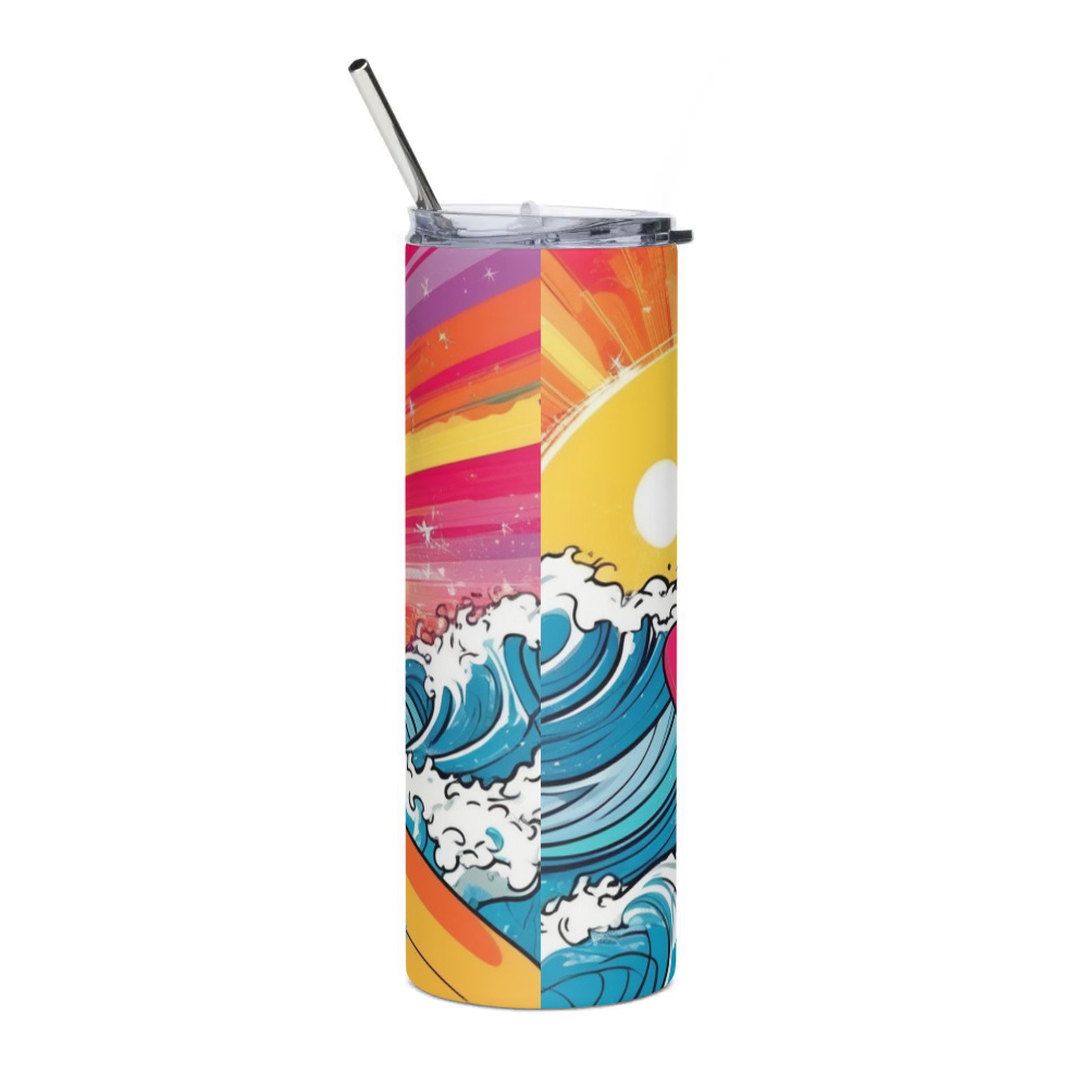 Stainless Steel Tumbler