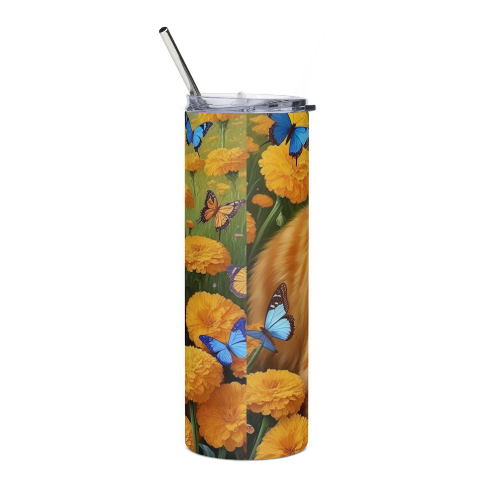 Stainless Steel Tumbler