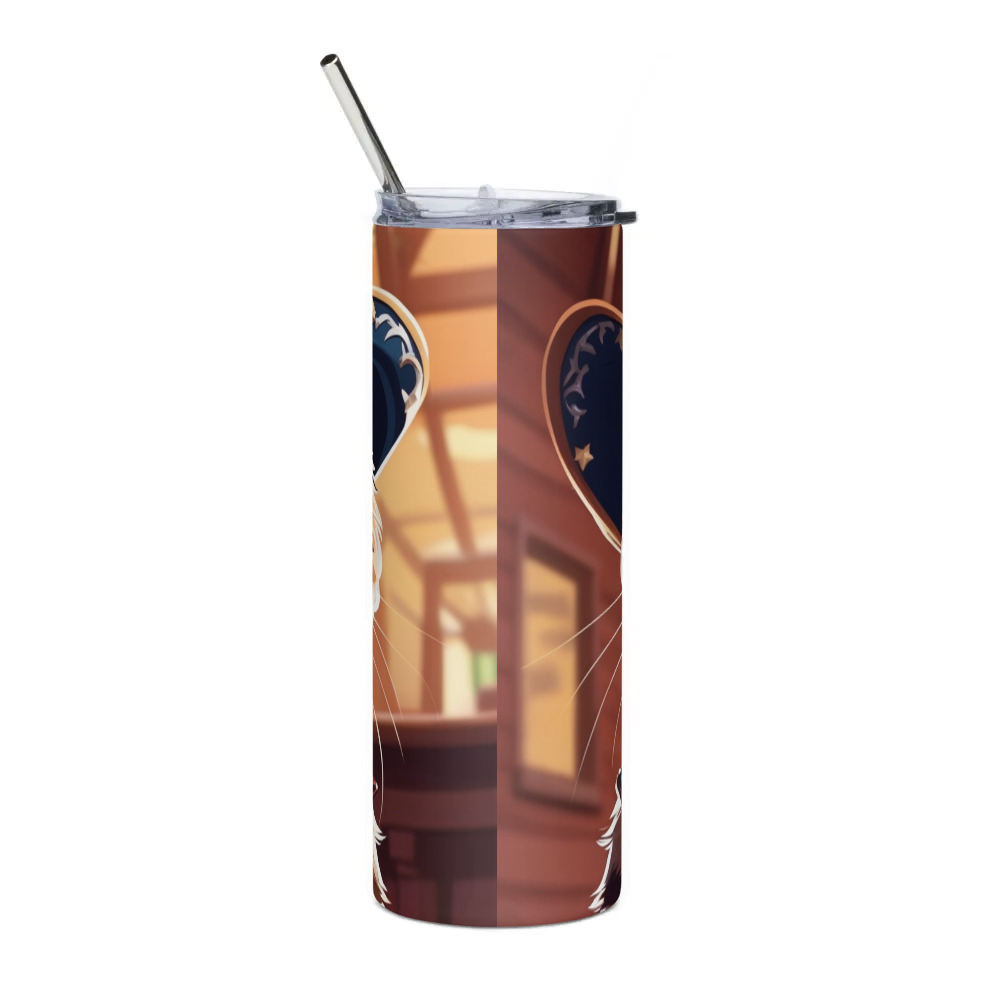 Stainless Steel Tumbler