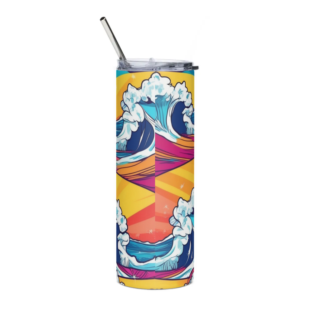 Stainless Steel Tumbler