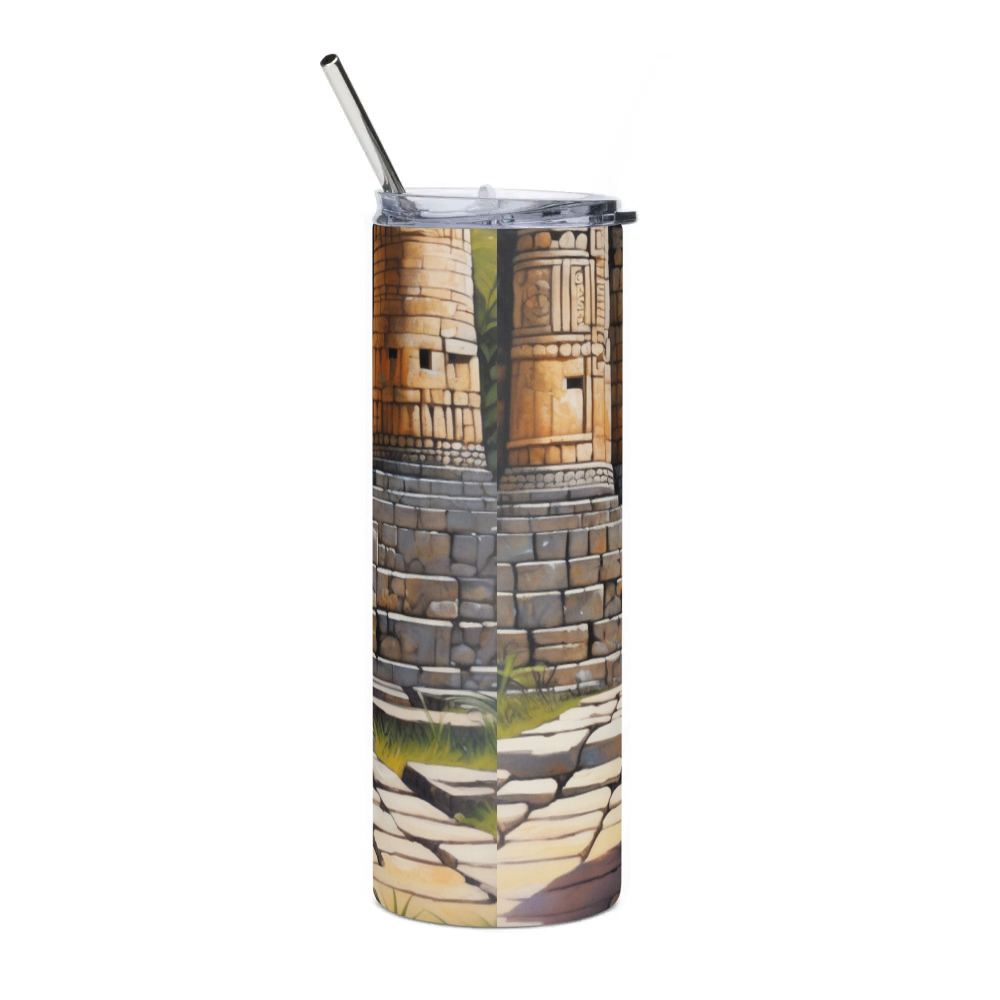 Stainless Steel Tumbler